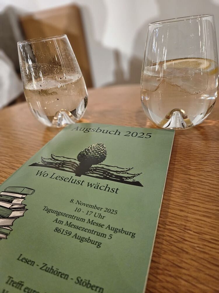 Augsbuch 2025 Programmheft