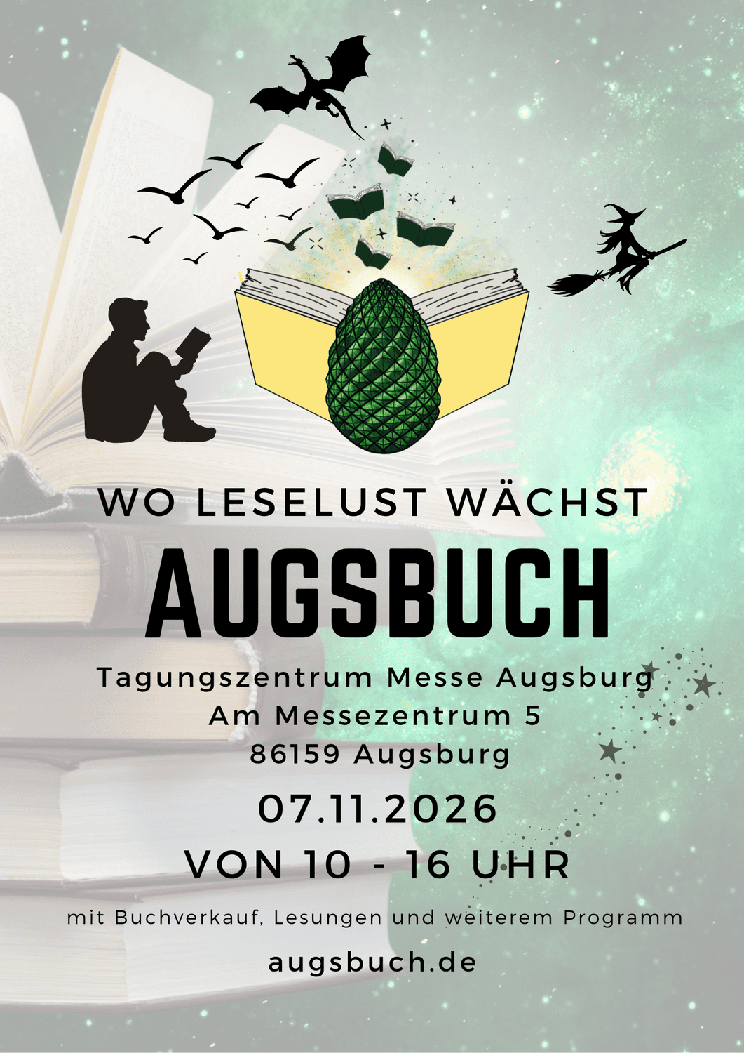 Augsbuch Flyer