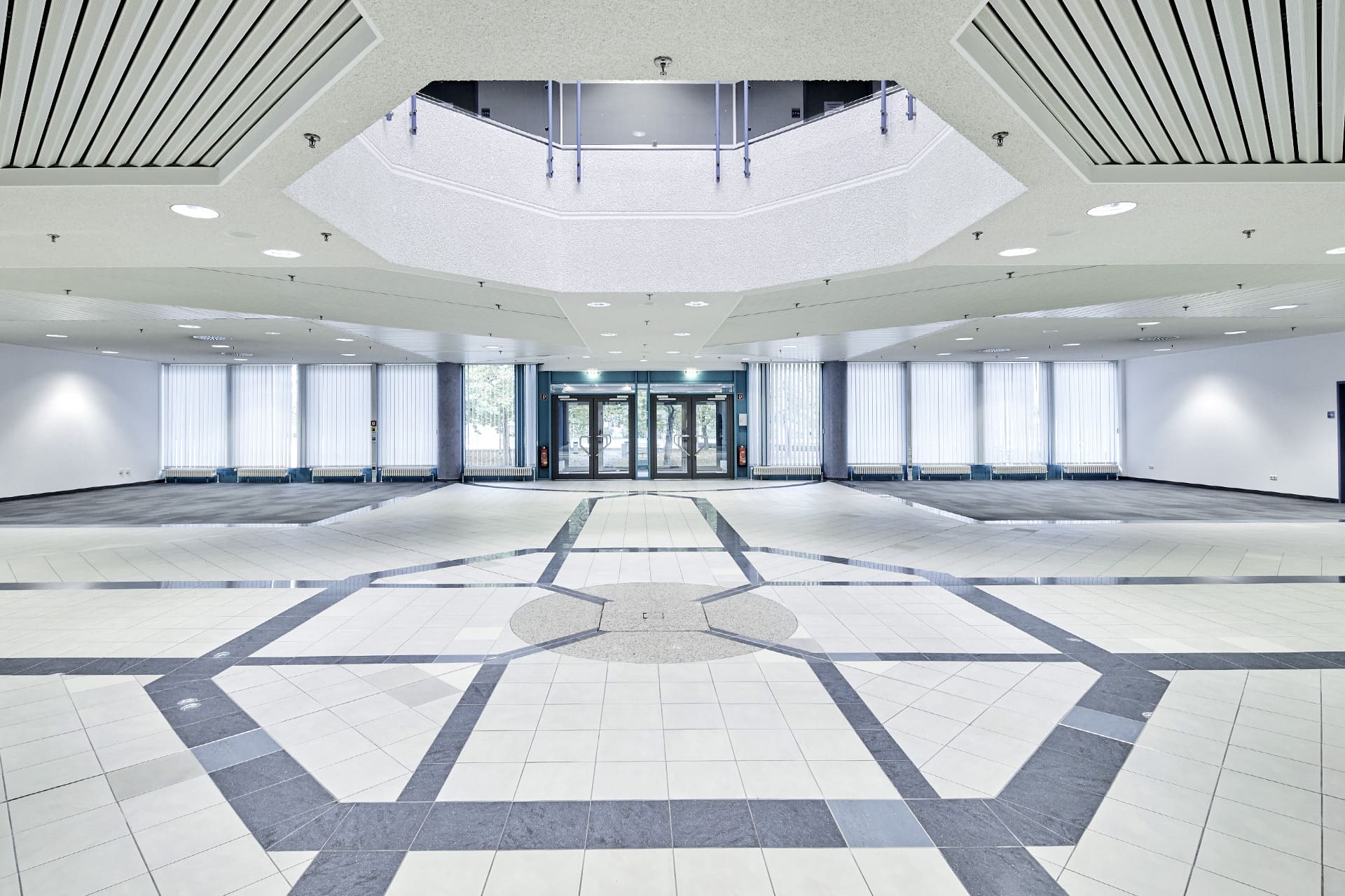 Messe Augsbuch Tagungscenter EG